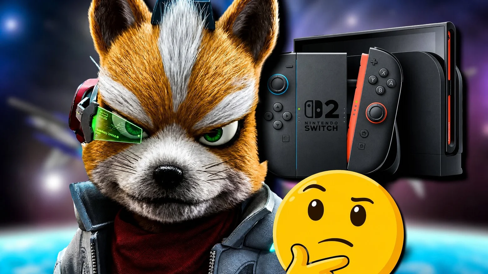Star Fox, Nintendo Switch 2