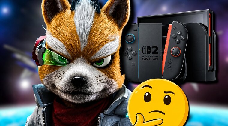 Imagen de Buenas noticias si tienes una Nintendo Switch 2: tras jugar al nuevo Star Fox, parece evidente a qué tipo de jugador quiere convencer