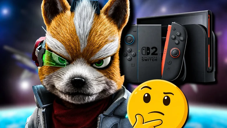 Star Fox, Nintendo Switch 2