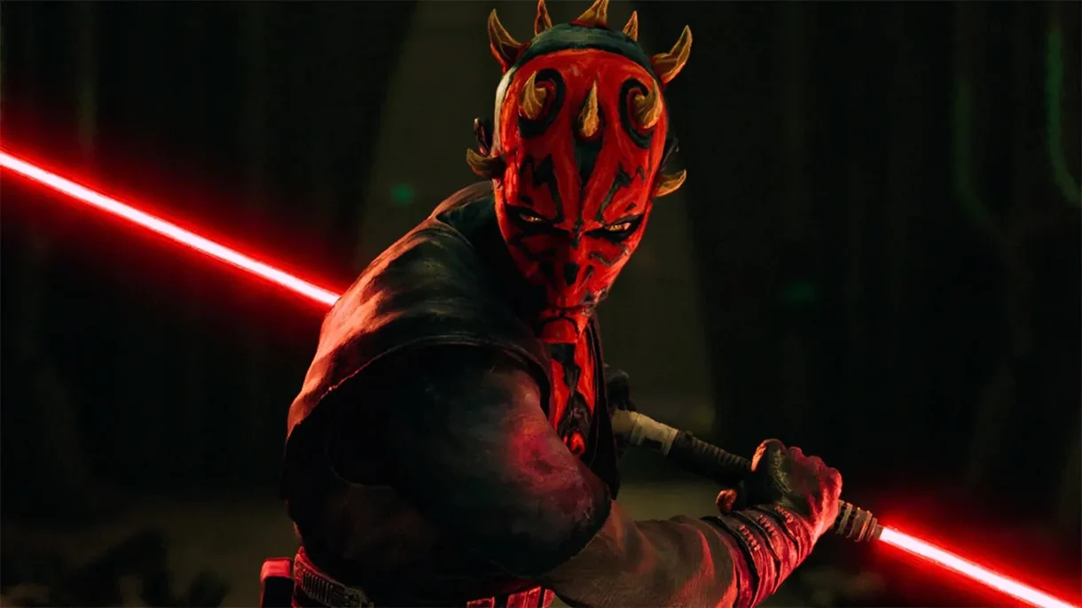 temporada 2 de la serie de Maul de Star Wars