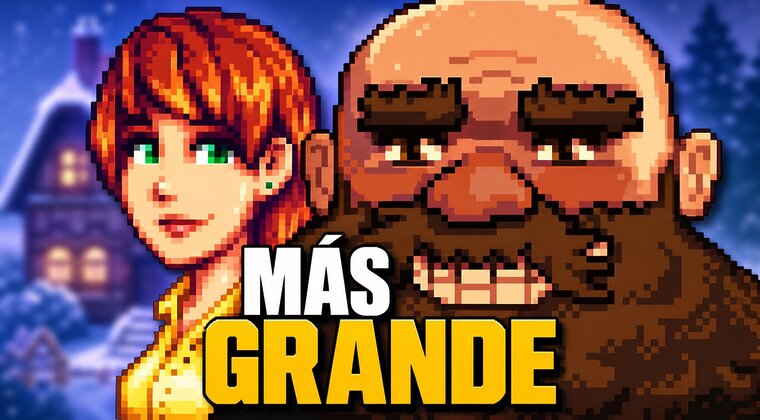 Imagen de Buenas noticias si esperas algo más grande que Stardew Valley: su creador, Eric Barone, aumenta (mucho) las expectativas del próximo juego