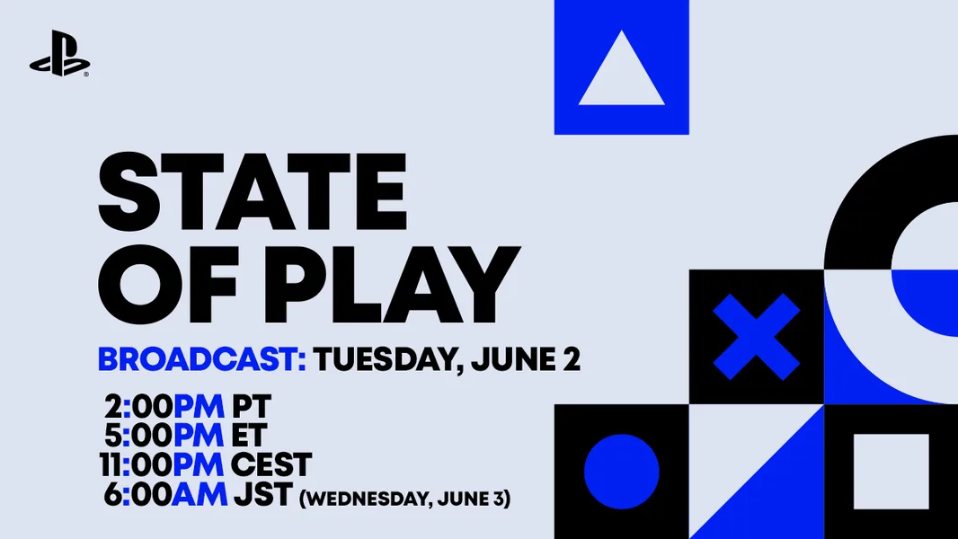 state of play 2 de junio 2026 State of Play 2 de junio de 2026