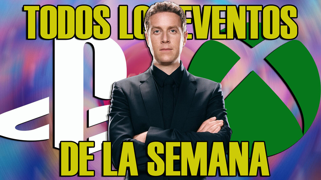 No te pierdas todos los eventos de esta semana: State of Play, Summer Game Fest y Xbox Games Showcase