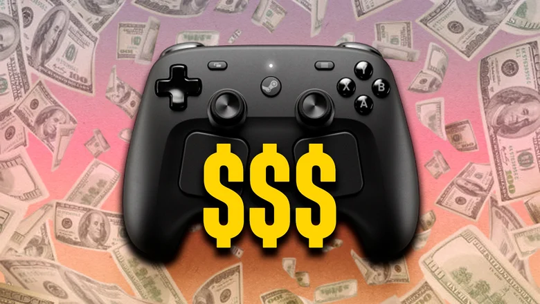Steam Controller
