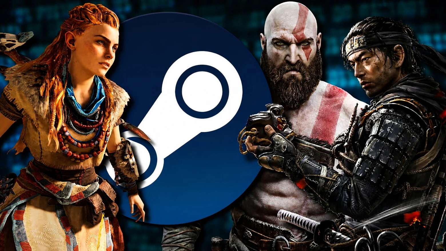 Steam, PlayStation