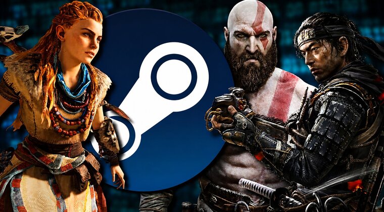 Imagen de En Steam, este es número máximo de jugadores de los títulos de PlayStation para un jugador: ¿explican la última decisión de Sony?