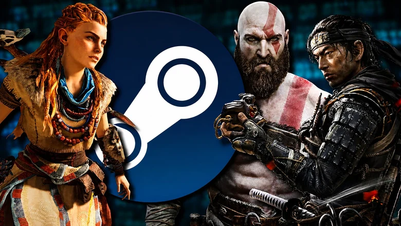 Steam, PlayStation