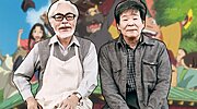Imagen de El homenaje oculto de Studio Ghibli: estos dos personajes están inspirados en Hayao Miyazaki e Isao Takahata