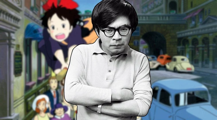 Imagen de Hayao Miyazaki incluyó su propio cameo en una de sus películas de Studio Ghibli: ¿Te diste cuenta?