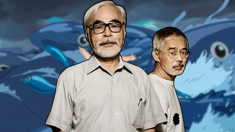 Studio Ghibli no dejo a Hayao Miyazaki hacer Ponyo 2