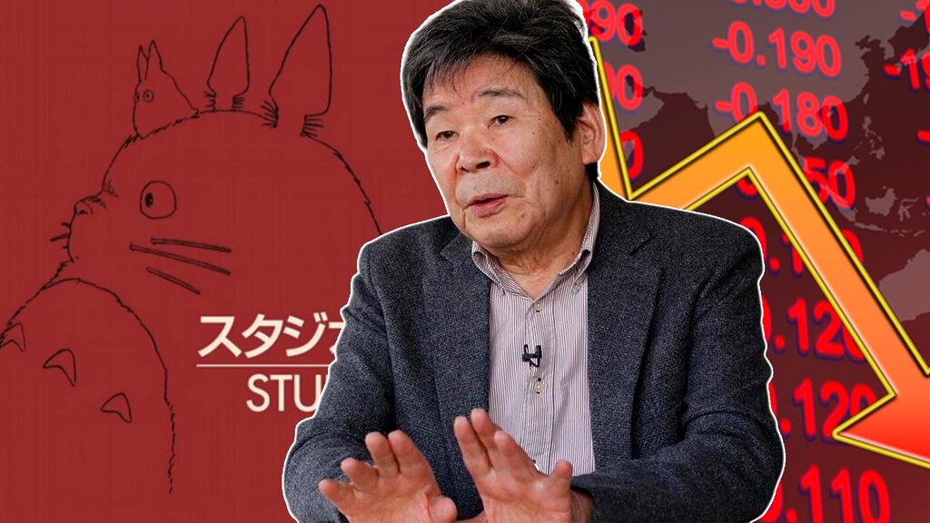 La obra maestra de Studio Ghibli que le terminó provocando pérdidas millonarias