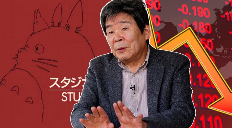 Imagen de La obra maestra de Studio Ghibli que le terminó provocando pérdidas millonarias