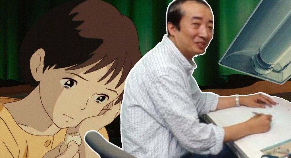Studio Ghibli Yoshifumi Kondo Susurros del Corazon