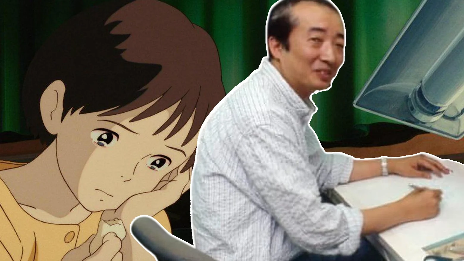 Studio Ghibli Yoshifumi Kondo Susurros del Corazon