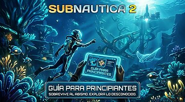 Imagen de Guía de principiantes de Subnautica 2: cómo sobrevivir tus primeras horas en Proteus