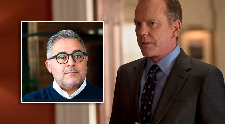 Imagen de Luis Salomón, experto en liderazgo: "esta serie de Netflix debería ser obligatoria para cualquier directivo"