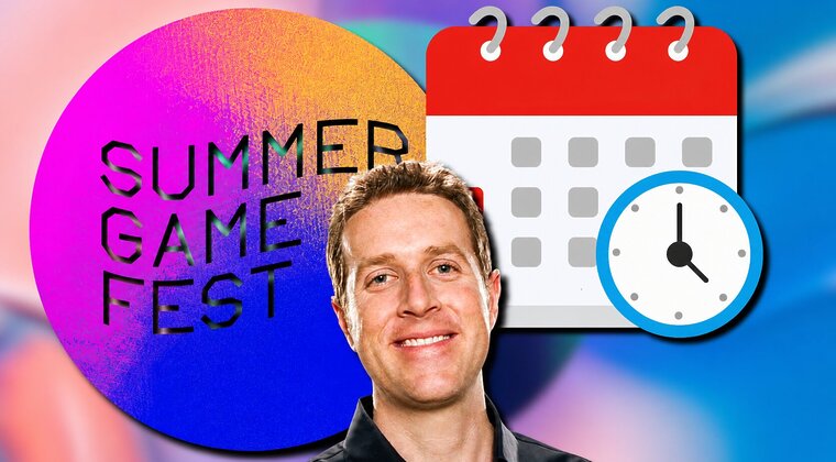 Imagen de Fecha, horarios y cómo ver el Summer Game Fest 2026: Geoff Keighley regresa con fuerza en su potente evento veraniego