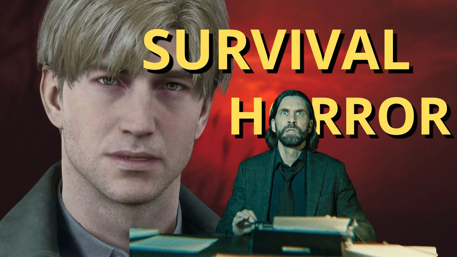 SURVIVAL horror