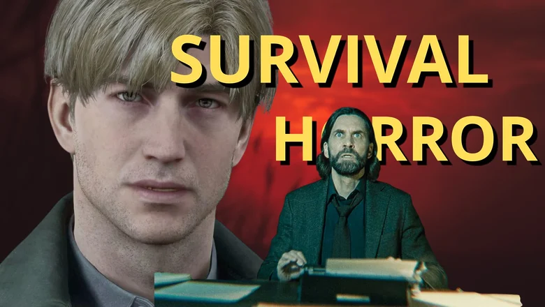 SURVIVAL horror