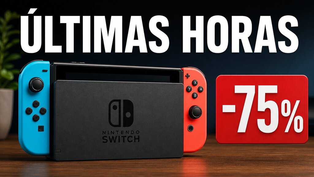 Nintendo Switch, акции