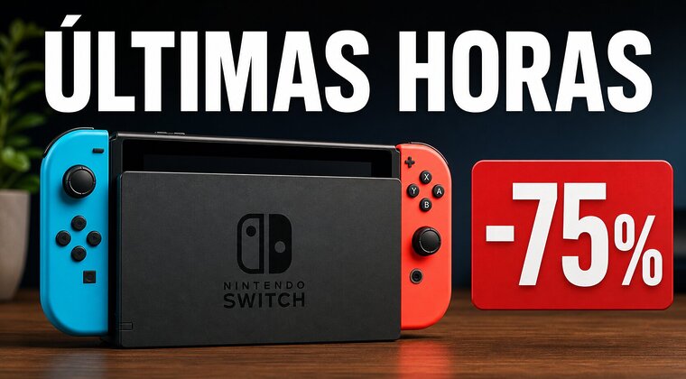 Imagen de De 59,99€ a 14,99€: Nintendo tumba el precio de la edición definitiva de uno de los mejores juegos de lucha de Switch y Switch 2