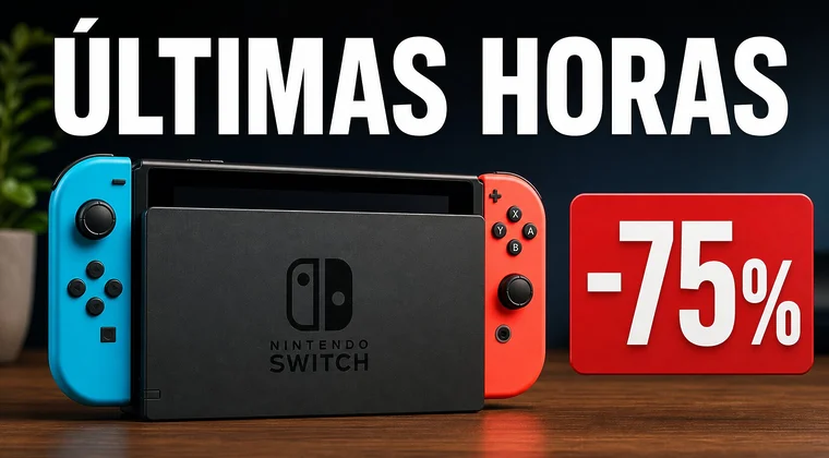 Imagen de De 59,99€ a 14,99€: Nintendo tumba el precio de la edición definitiva de uno de los mejores juegos de lucha de Switch y Switch 2