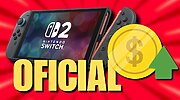 Imagen de Es oficial: Nintendo Switch 2 sube de precio a partir de septiembre en Europa, Estados Unidos, Canadá y Japón