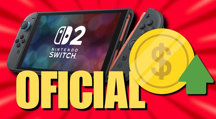 Imagen de Es oficial: Nintendo Switch 2 sube de precio a partir de septiembre en Europa, Estados Unidos, Canadá y Japón
