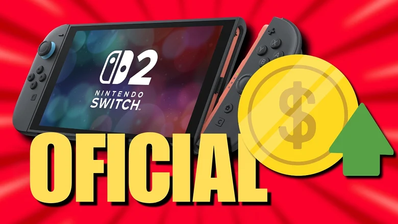 Nintendo Switch 2, aumento de precio