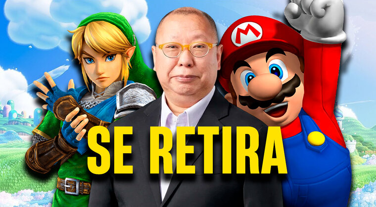 Imagen de Nintendo dice adiós a Takashi Tezuka y pierde a uno de los veteranos más clave en el legado de la compañía