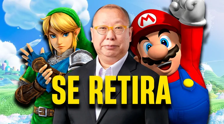 Imagen de Nintendo dice adiós a Takashi Tezuka y pierde a uno de los veteranos más clave en el legado de la compañía