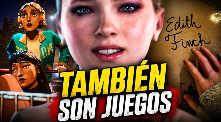 Imagen de La polémica de Mixtape cansa: Los videojuegos no son 'solo disparos' y estos 5 juegazos lo demuestran