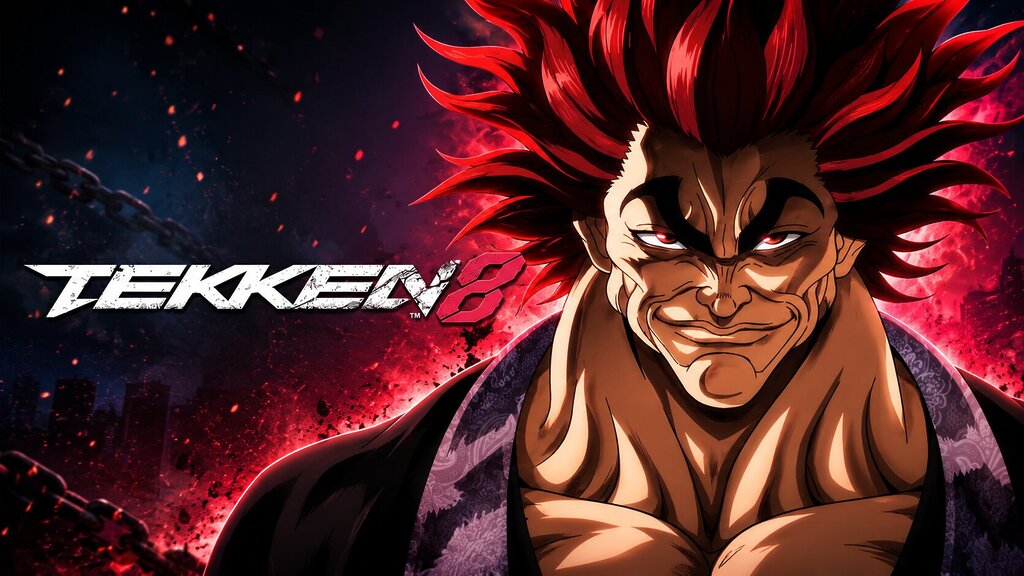 Yujiro Hanma no solo llega a TEKKEN 8: también demuestra el enorme poder que todavía tienen los crossovers