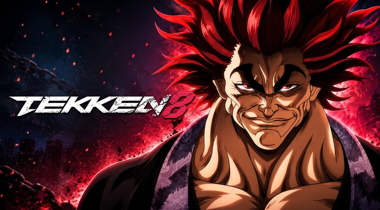 Imagen de Yujiro Hanma no solo llega a TEKKEN 8: también demuestra el enorme poder que todavía tienen los crossovers
