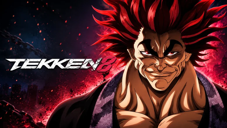 Yujiro Hanma no solo llega a TEKKEN 8: también demuestra el enorme poder que todavía tienen los crossovers