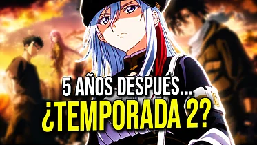 Imagen de Muchos ya daban por perdido 86, pero el anime empieza a reunir demasiadas pistas sobre su regreso
