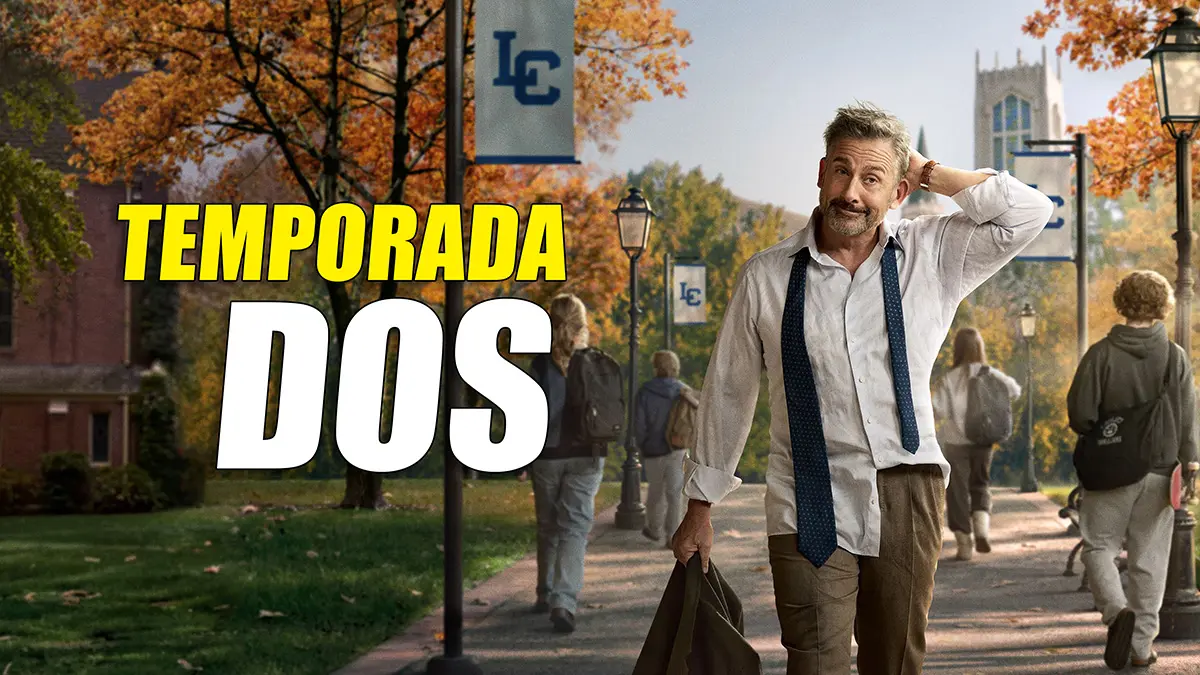 temporada 2 de Rooster