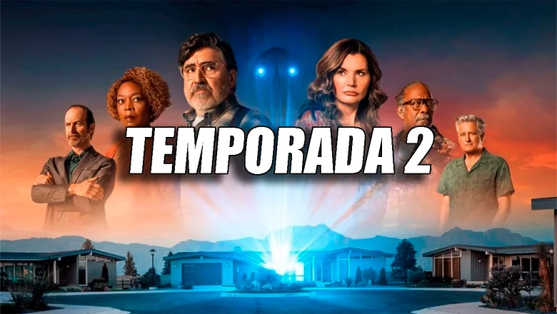 temporada 2 de The Boroughs