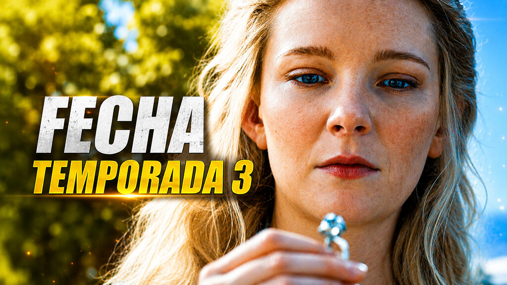 Ya es oficial: la temporada 3 de 'El señor de los Anillos: Los anillos de poder' se estrena en noviembre