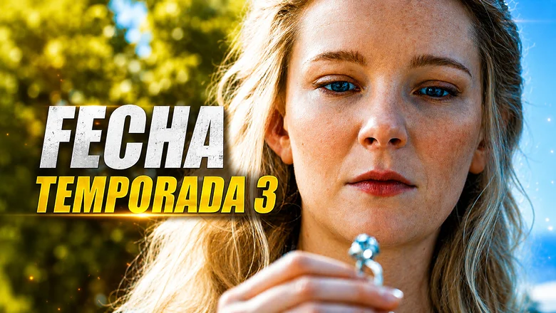 temporada 3 de el señor de los anillos