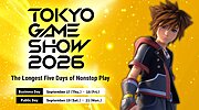 Imagen de El Tokyo Game Show 2026 calienta motores con un anuncio misterioso para hoy y los fans ya señalan a Kingdom Hearts 4
