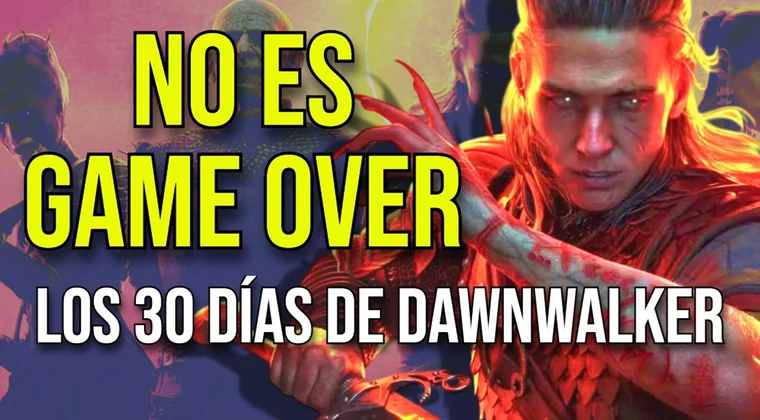 Imagen de Ni Game Over ni prisas constantes: así funcionan los 30 días de The Blood of Dawnwalker