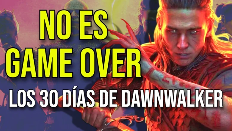 the blood of dawnwalker