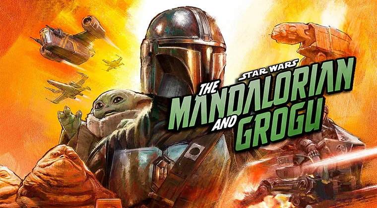 Imagen de Los motivos por los que 'The Mandalorian y Grogu' ya es el mayor fracaso de 'Star Wars'