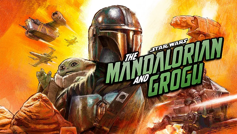 the mandalorian y grogu recaudacion