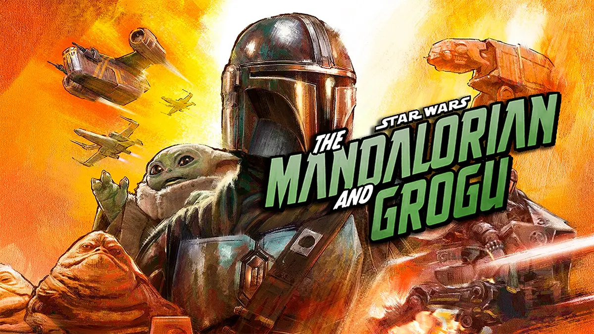 the mandalorian y grogu recaudacion