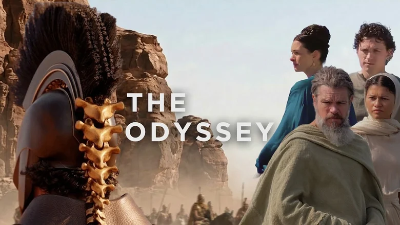 The Odyssey