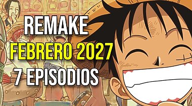 Imagen de El remake de One Piece se estrena en febrero de 2027: solo tendrá 7 episodios para comenzar