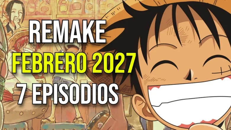 the one piece febrero 2027