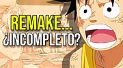 Imagen de Un rumor viral dice que The One Piece no será un remake completo, y no tiene ningún sentido
